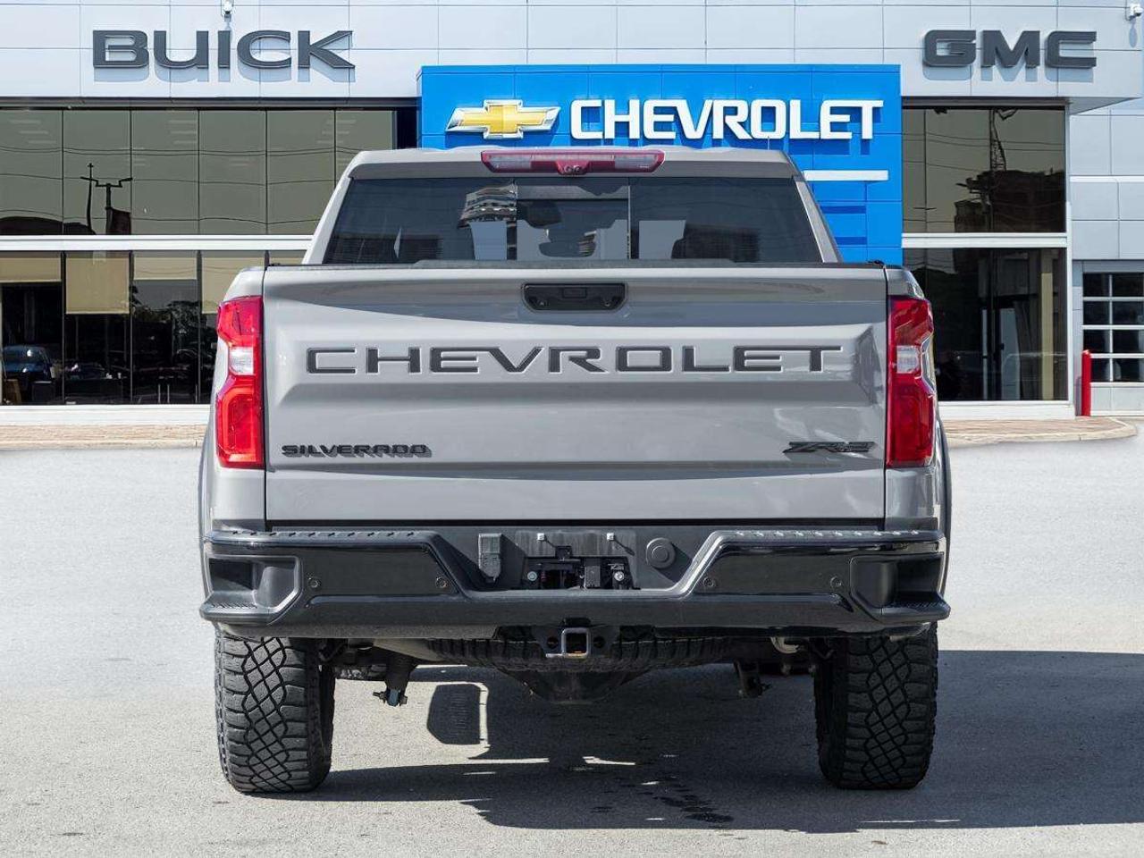 2024 Chevrolet Silverado 1500 Crew Cab Short Box 4-Wheel Drive ZR2 Photo