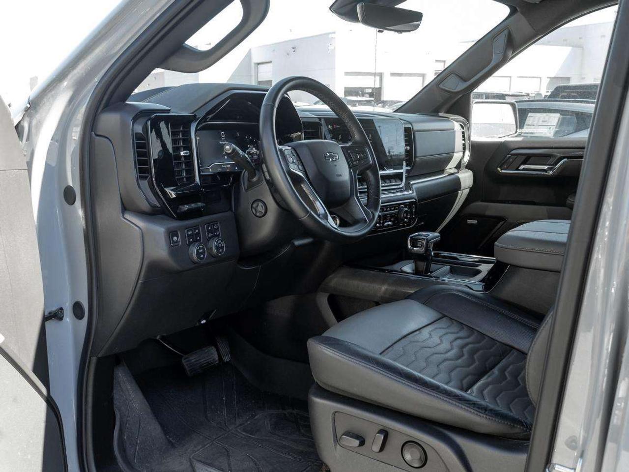2024 Chevrolet Silverado 1500 Crew Cab Short Box 4-Wheel Drive ZR2 Photo
