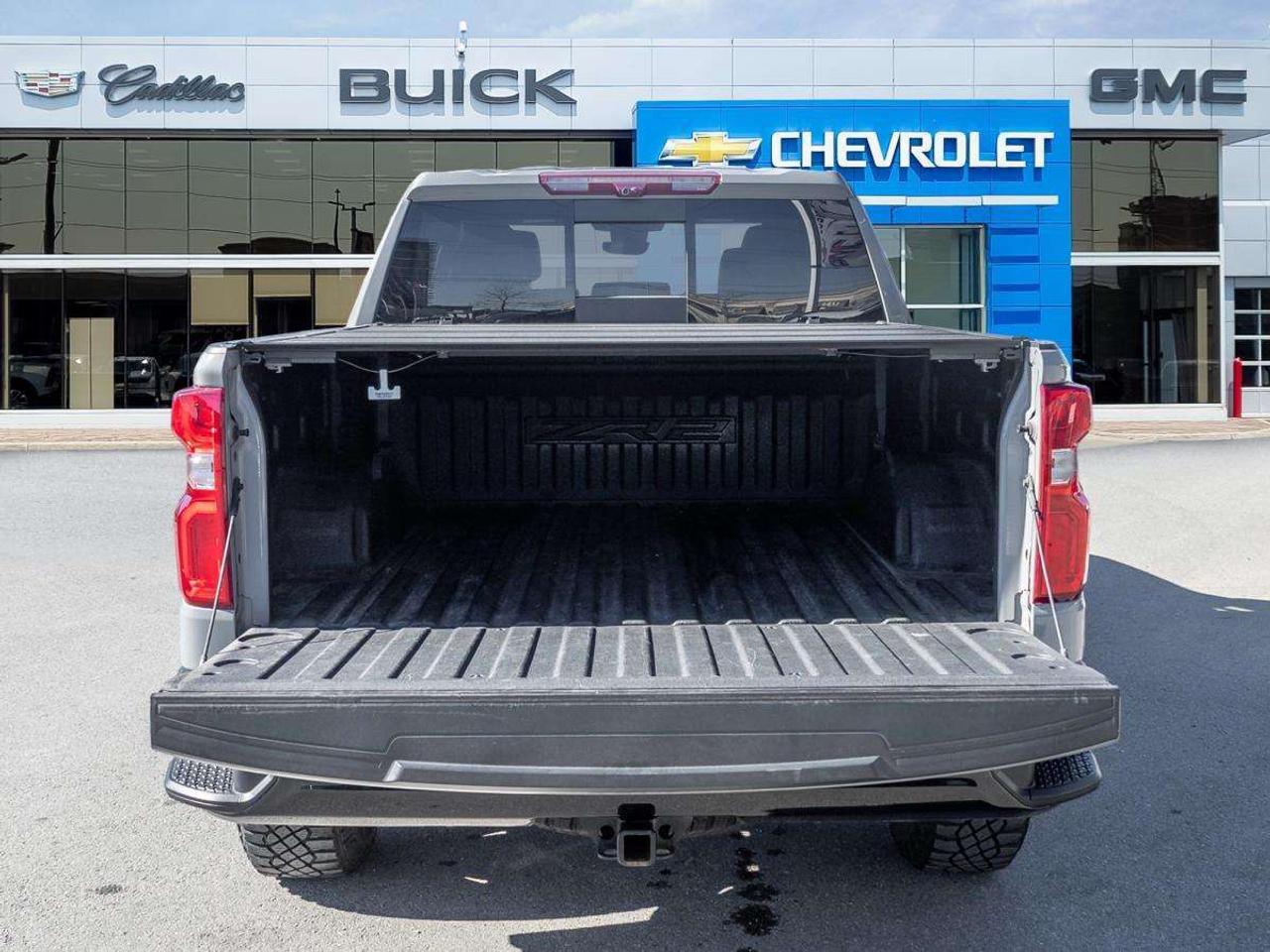 2024 Chevrolet Silverado 1500 Crew Cab Short Box 4-Wheel Drive ZR2 Photo