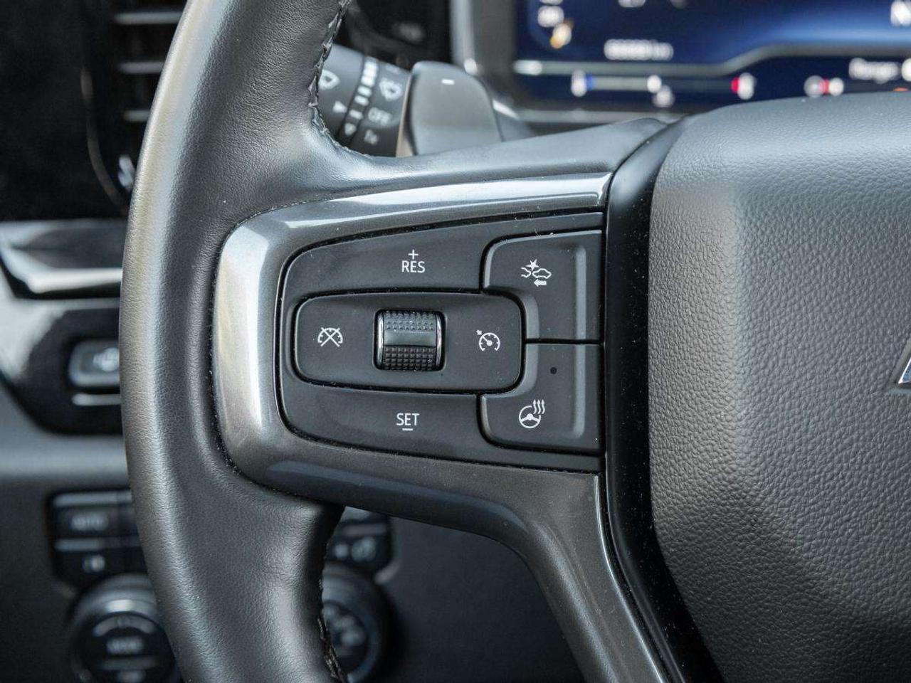2024 Chevrolet Silverado 1500 Crew Cab Short Box 4-Wheel Drive ZR2 Photo