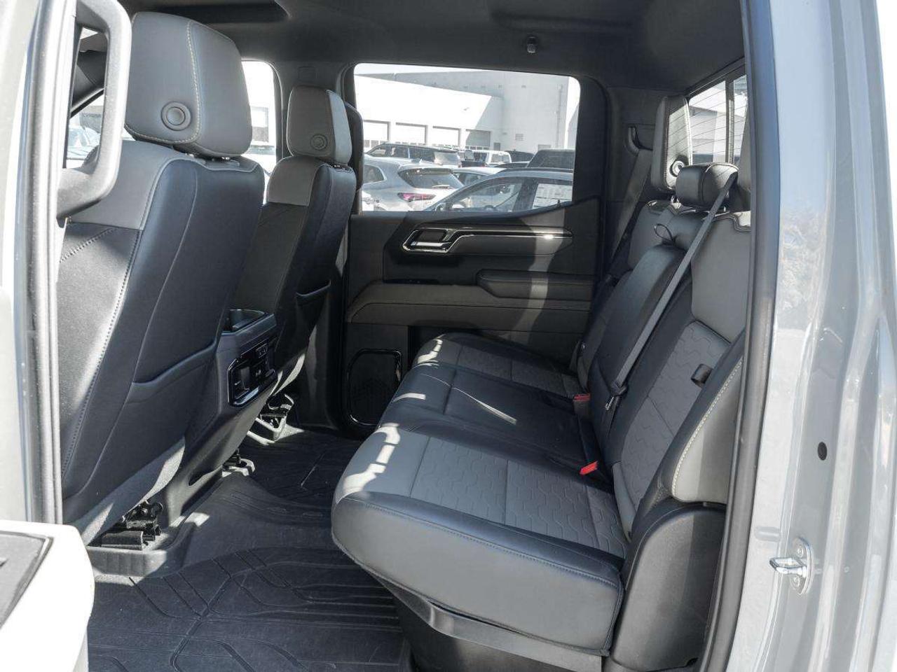 2024 Chevrolet Silverado 1500 Crew Cab Short Box 4-Wheel Drive ZR2 Photo