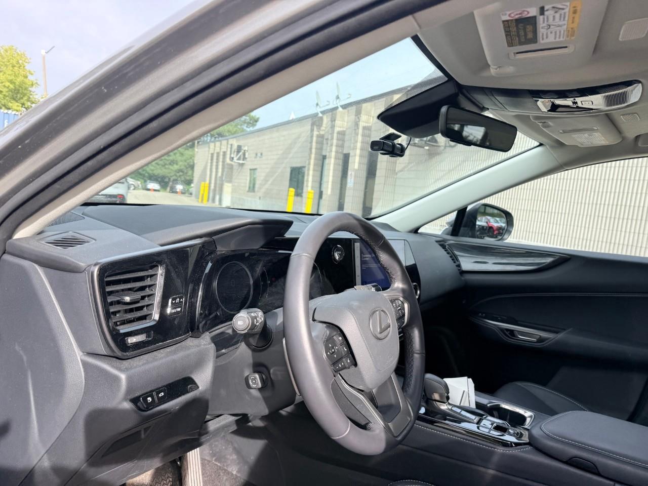 2024 Lexus NX 350h Base 4dr All-Wheel Drive Photo
