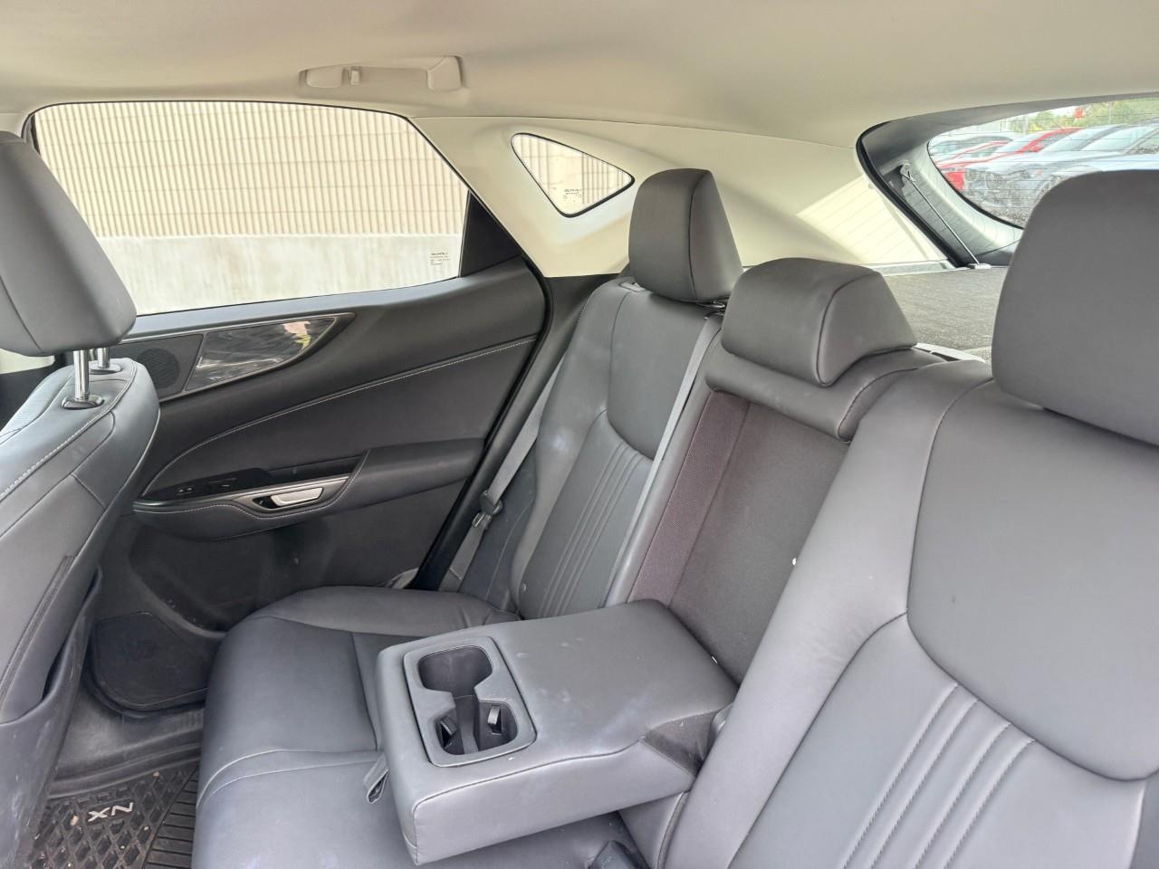 2024 Lexus NX 350h Base 4dr All-Wheel Drive Photo