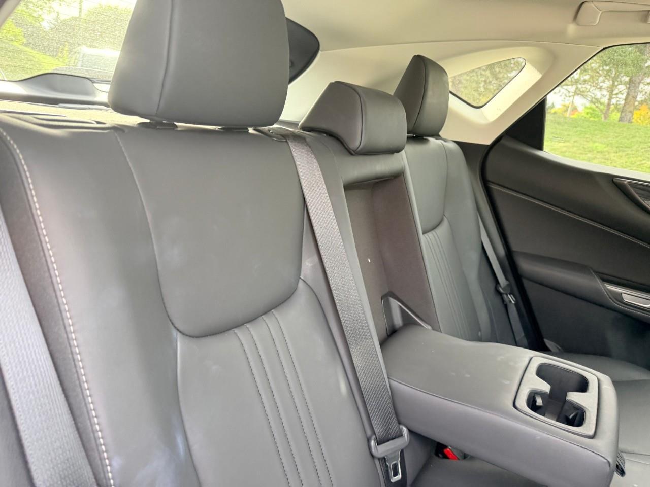2024 Lexus NX 350h Base 4dr All-Wheel Drive Photo