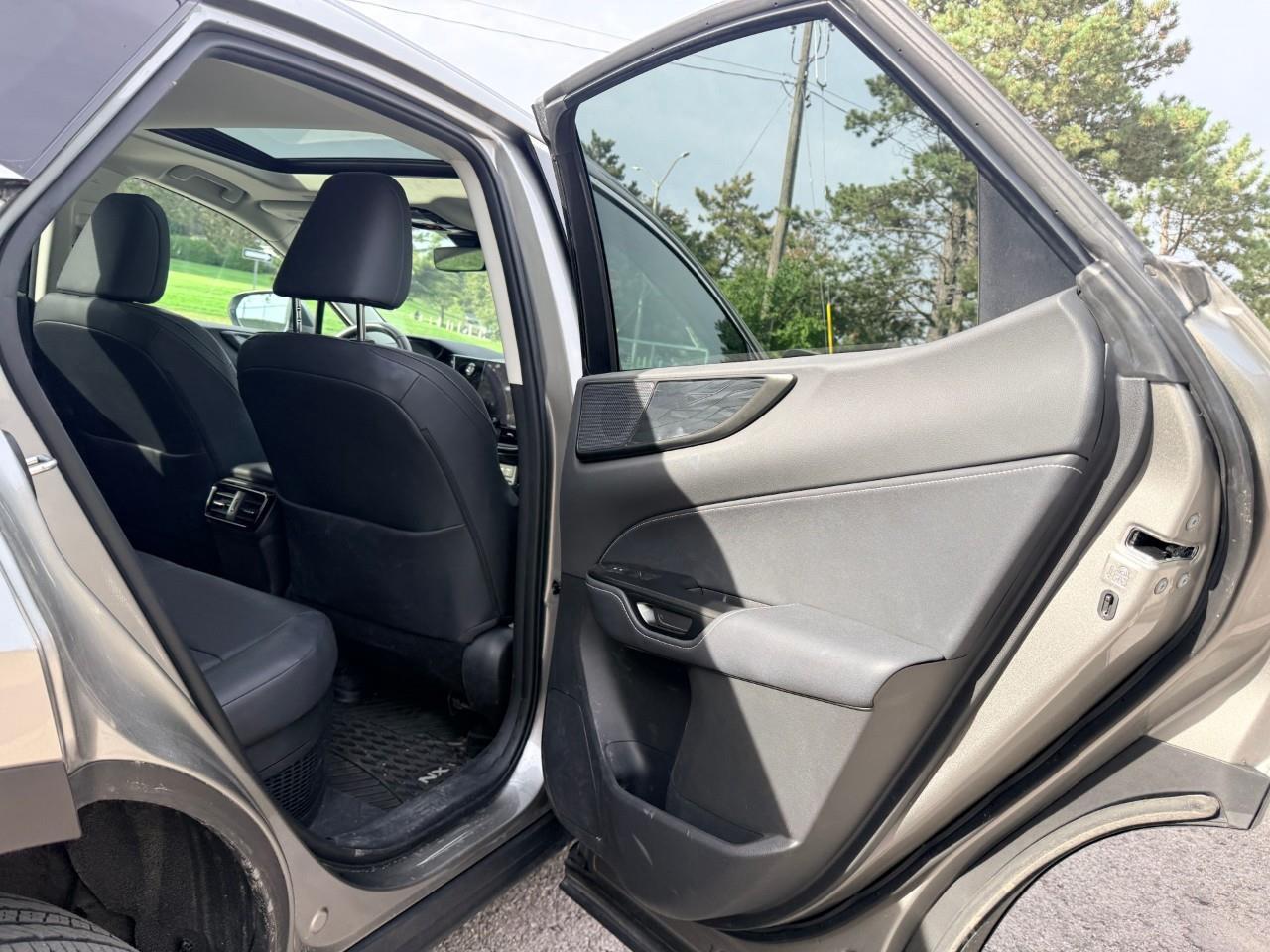 2024 Lexus NX 350h Base 4dr All-Wheel Drive Photo