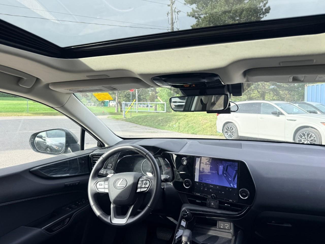 2024 Lexus NX 350h Base 4dr All-Wheel Drive Photo