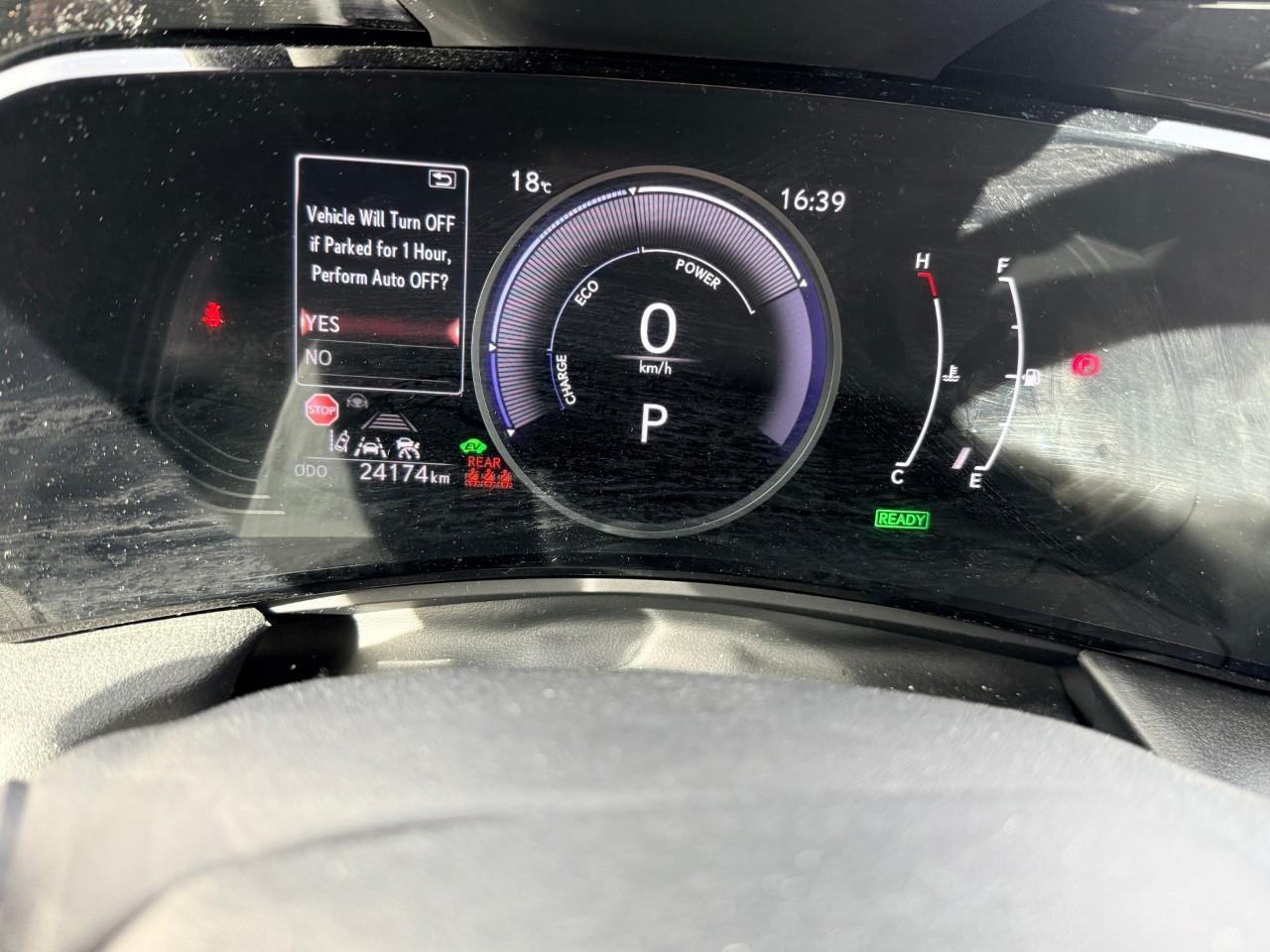 2024 Lexus NX 350h Base 4dr All-Wheel Drive Photo