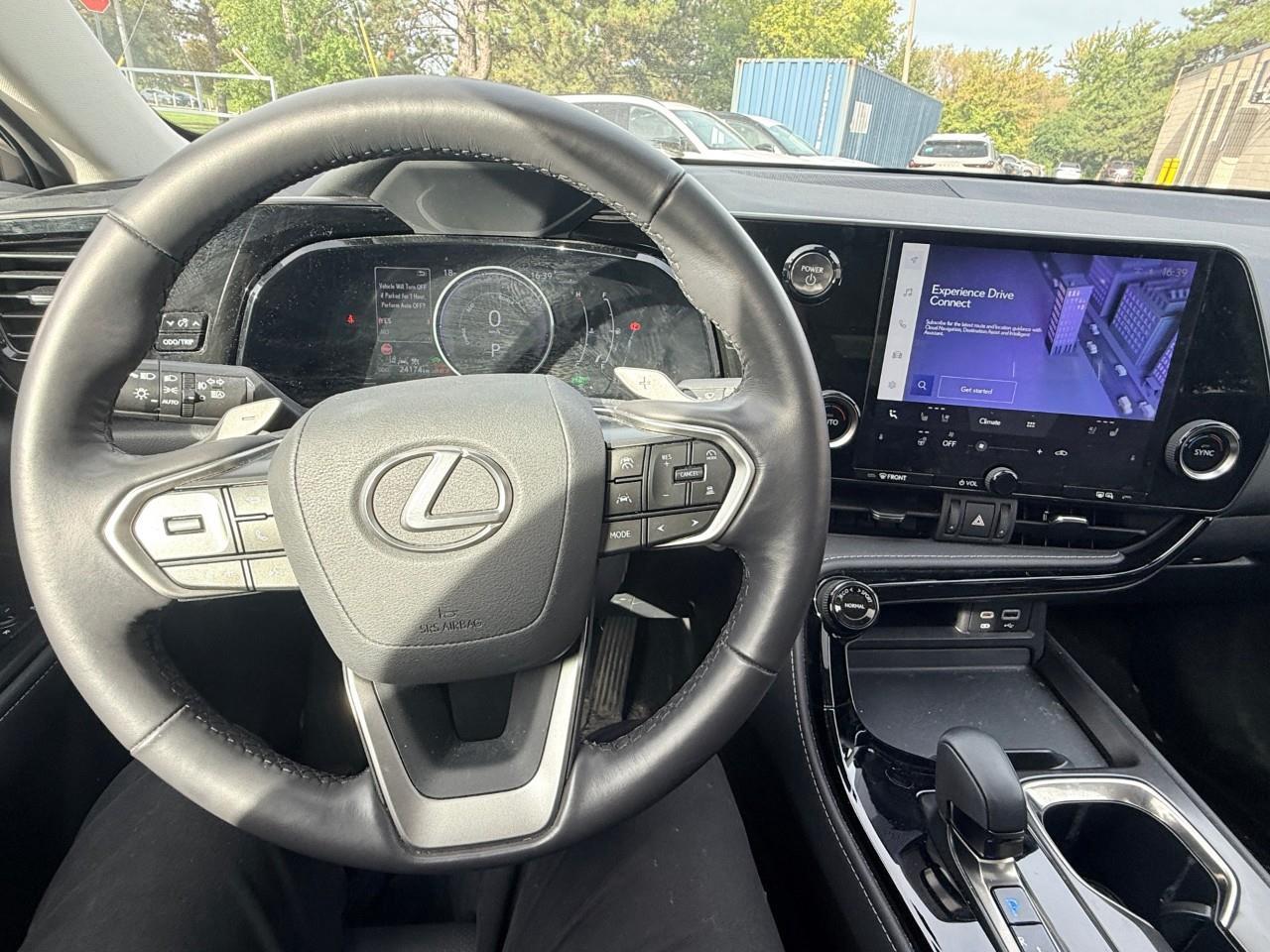 2024 Lexus NX 350h Base 4dr All-Wheel Drive Photo