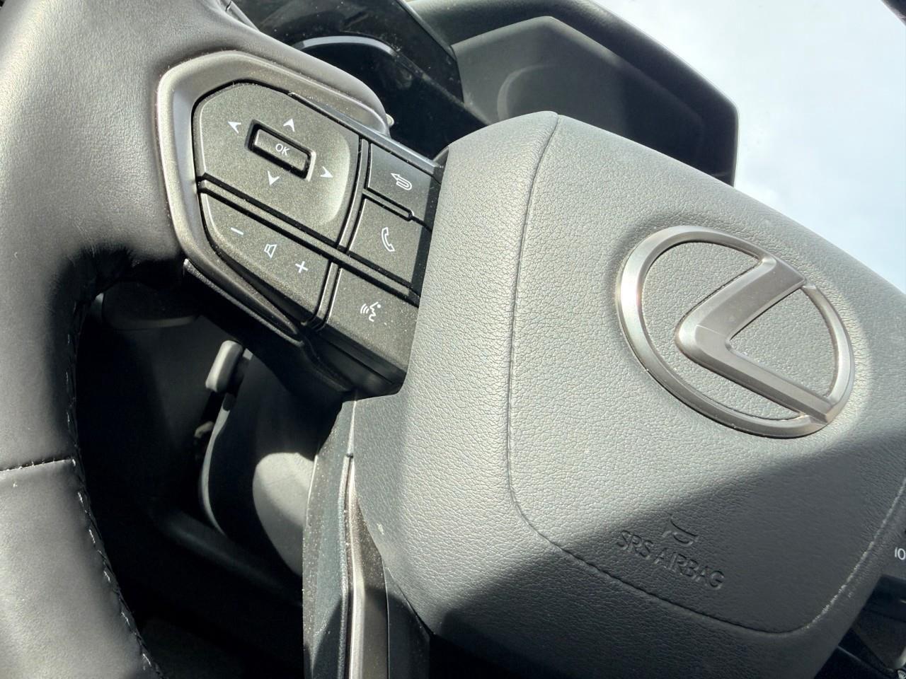 2024 Lexus NX 350h Base 4dr All-Wheel Drive Photo