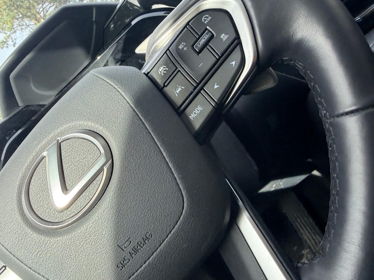 2024 Lexus NX 350h Base 4dr All-Wheel Drive Photo
