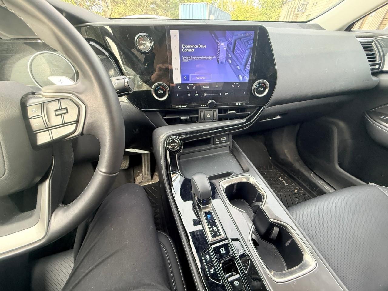 2024 Lexus NX 350h Base 4dr All-Wheel Drive Photo