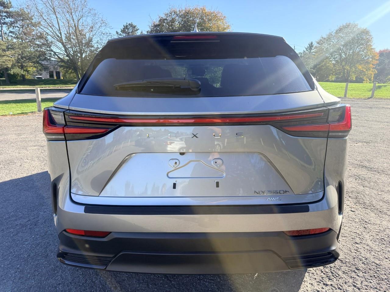 2024 Lexus NX 350h Base 4dr All-Wheel Drive Photo