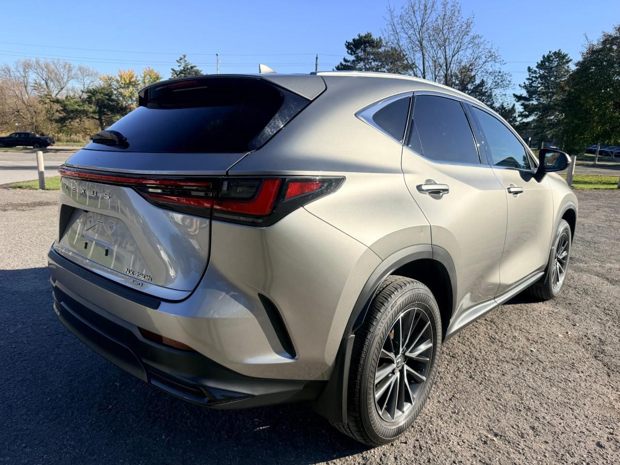 2024 Lexus NX 350h Base 4dr All-Wheel Drive Photo