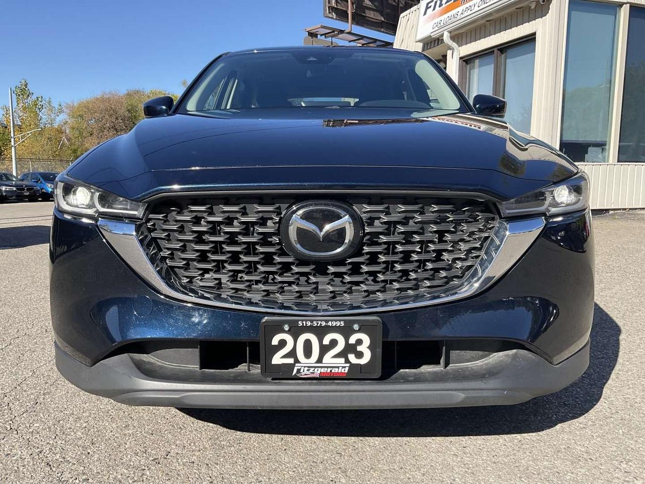 2023 Mazda CX-5 GX - ALLOYS! BACK-UP CAM! BSM! CAR PLAY! Photo