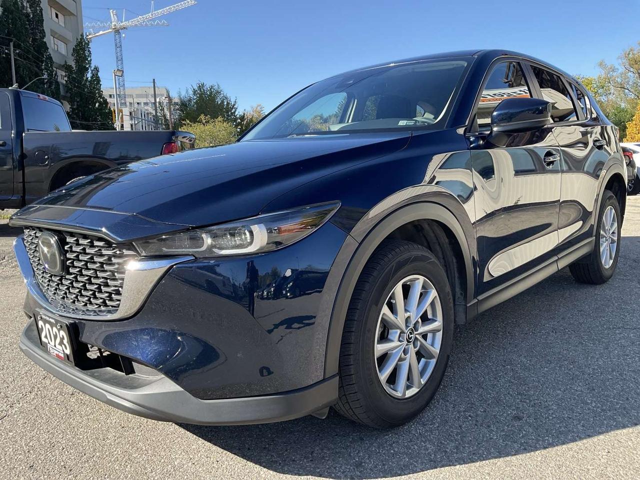 2023 Mazda CX-5 GX - ALLOYS! BACK-UP CAM! BSM! CAR PLAY! Photo