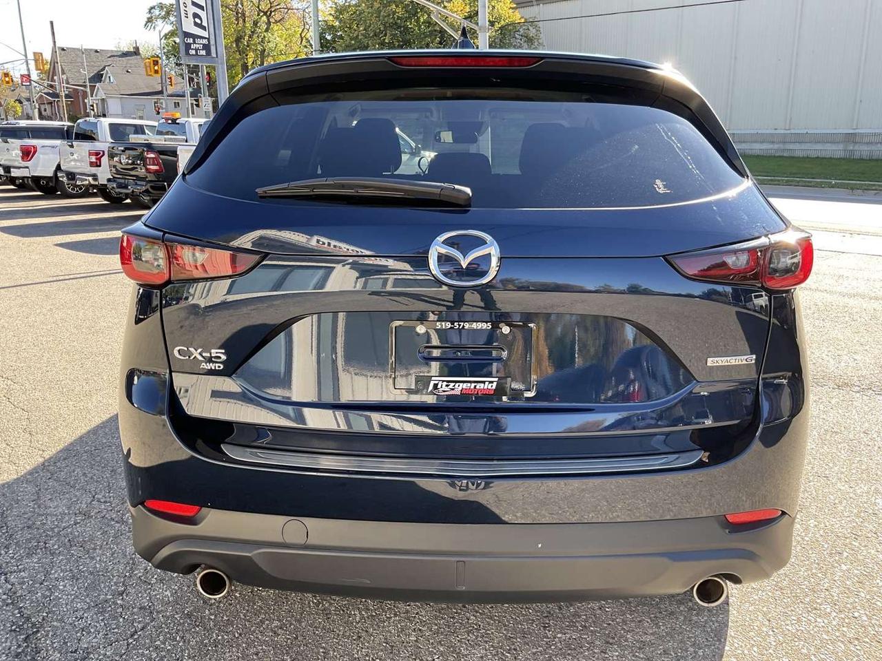 2023 Mazda CX-5 GX - ALLOYS! BACK-UP CAM! BSM! CAR PLAY! Photo