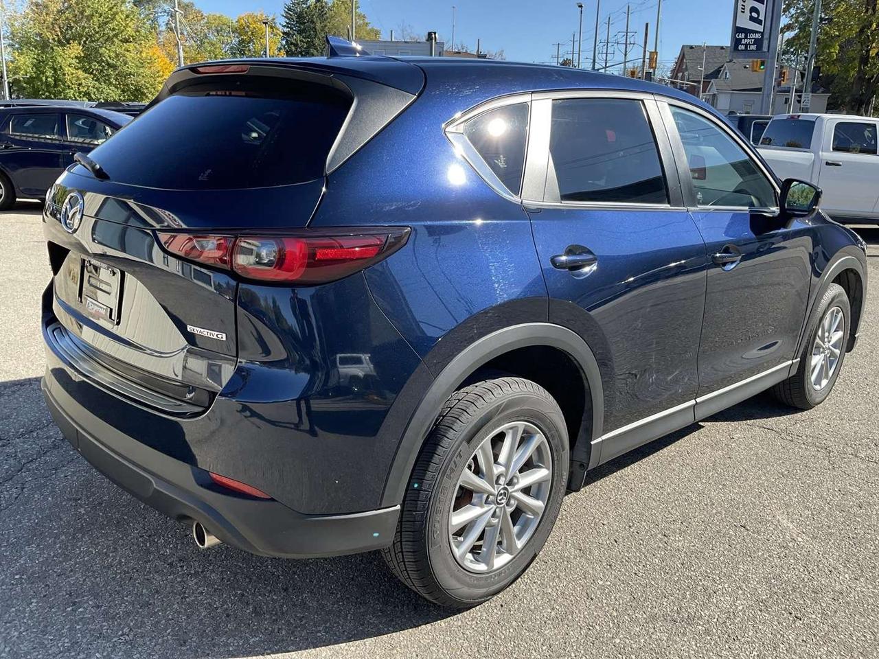 2023 Mazda CX-5 GX - ALLOYS! BACK-UP CAM! BSM! CAR PLAY! Photo