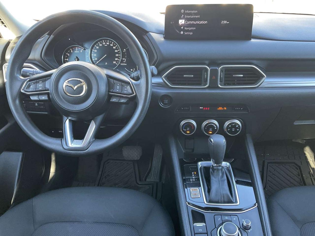 2023 Mazda CX-5 GX - ALLOYS! BACK-UP CAM! BSM! CAR PLAY! Photo