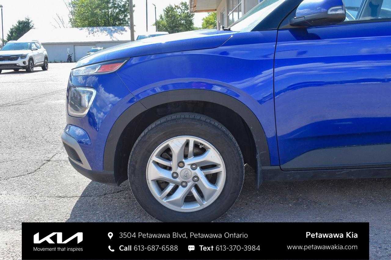 2022 Hyundai Venue Preferred 4dr Front-Wheel Drive Photo