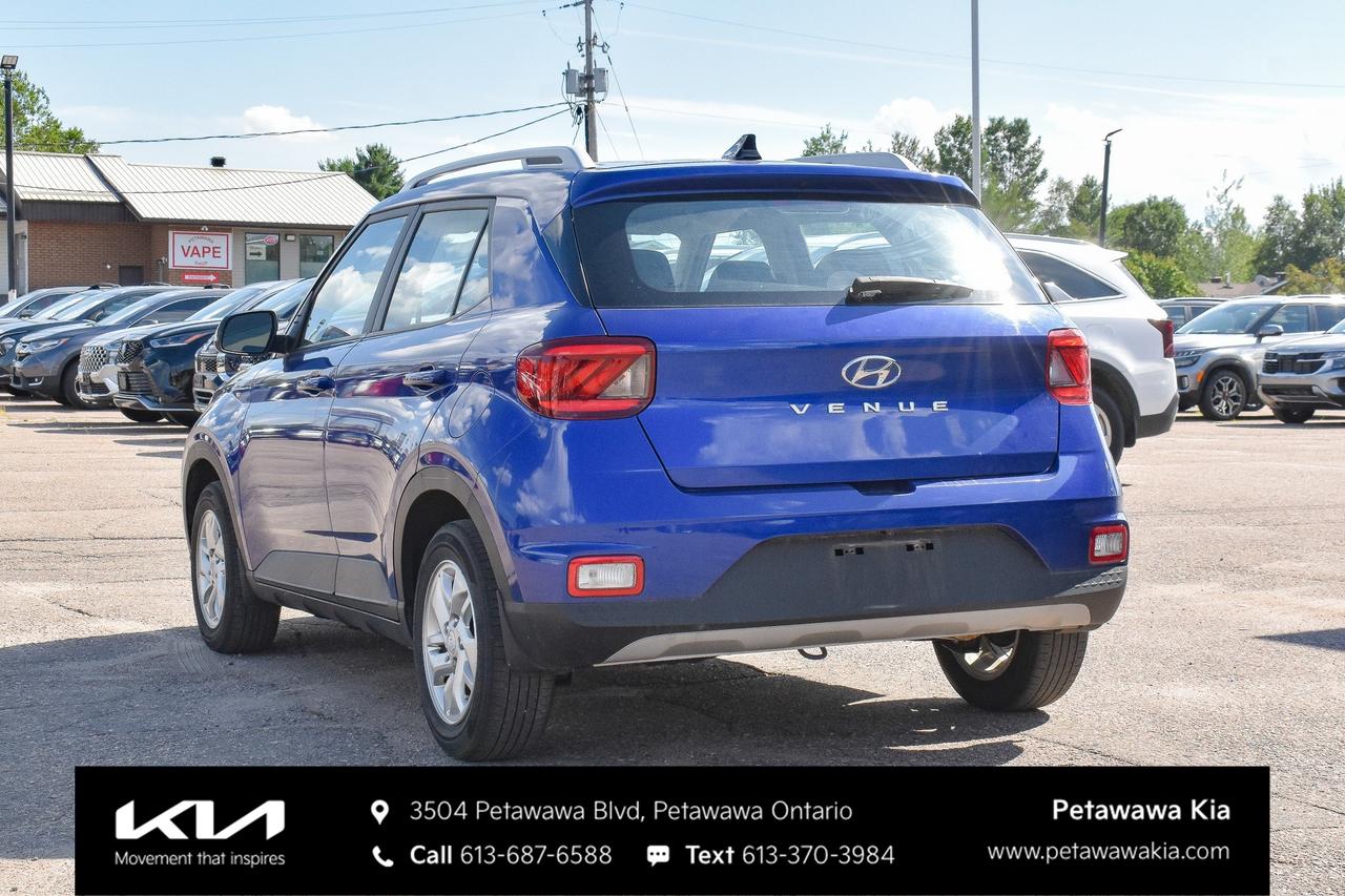 2022 Hyundai Venue Preferred 4dr Front-Wheel Drive Photo