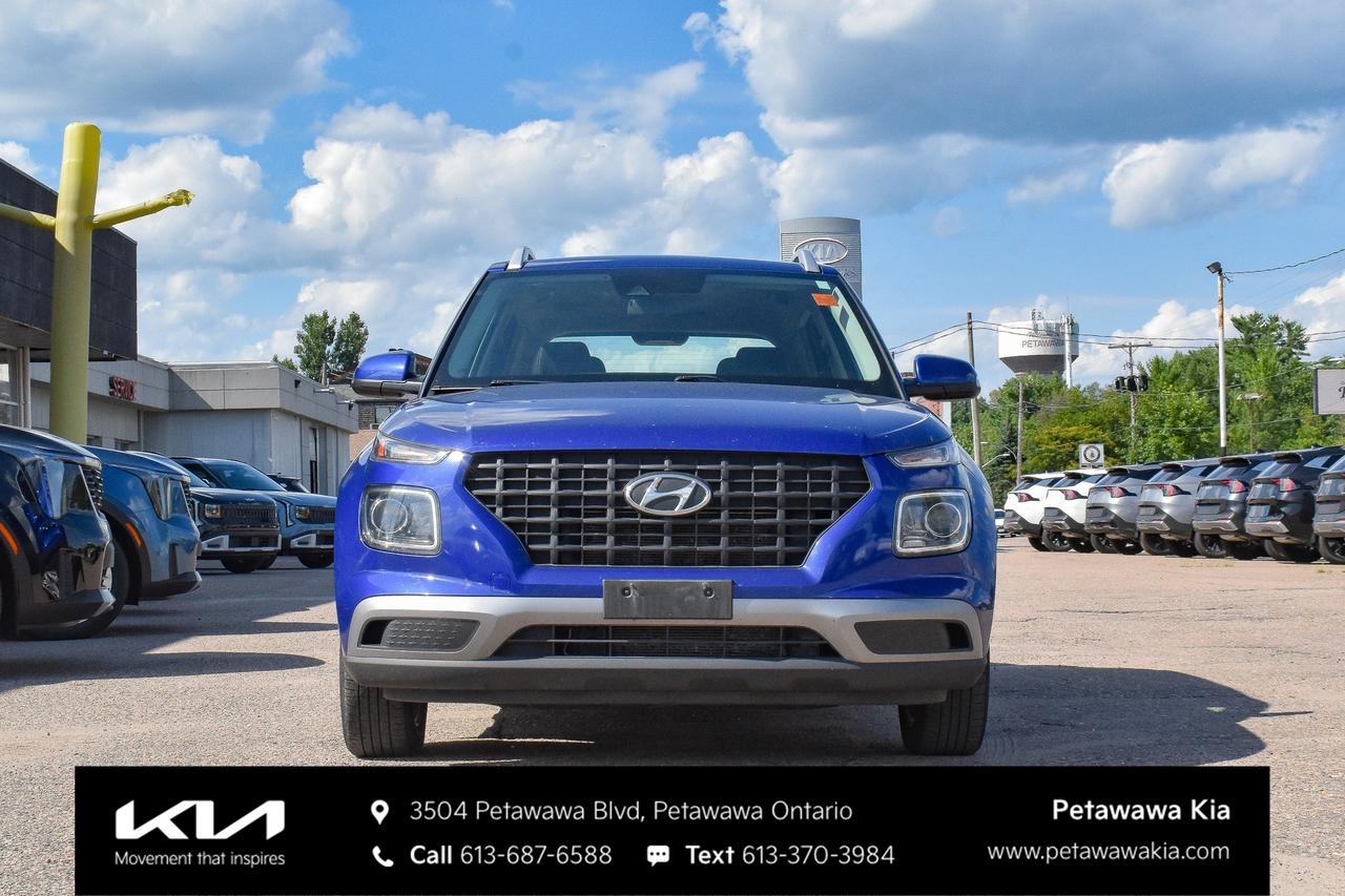 2022 Hyundai Venue Preferred 4dr Front-Wheel Drive Photo