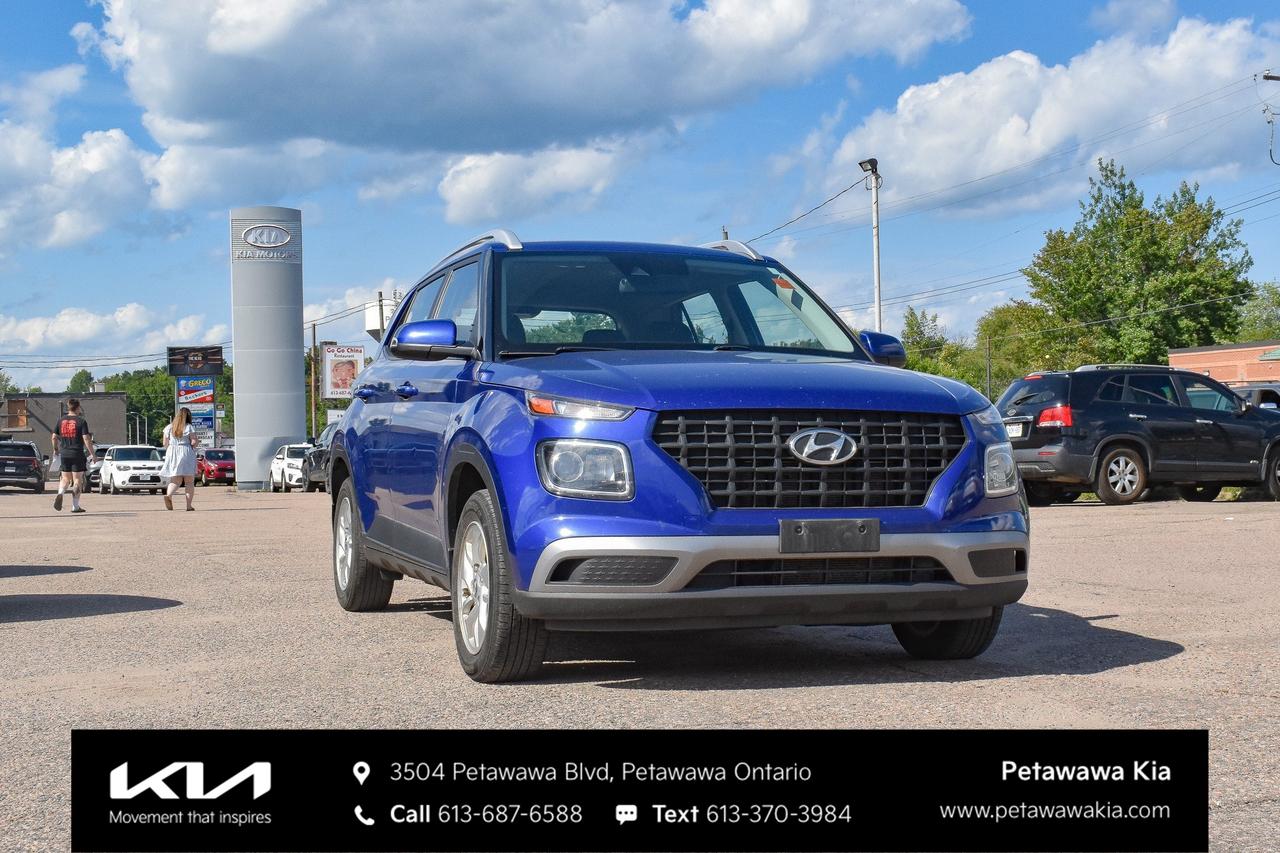 2022 Hyundai Venue Preferred 4dr Front-Wheel Drive Photo