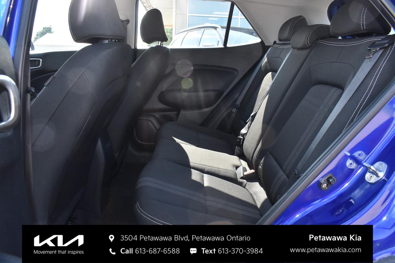2022 Hyundai Venue Preferred 4dr Front-Wheel Drive Photo