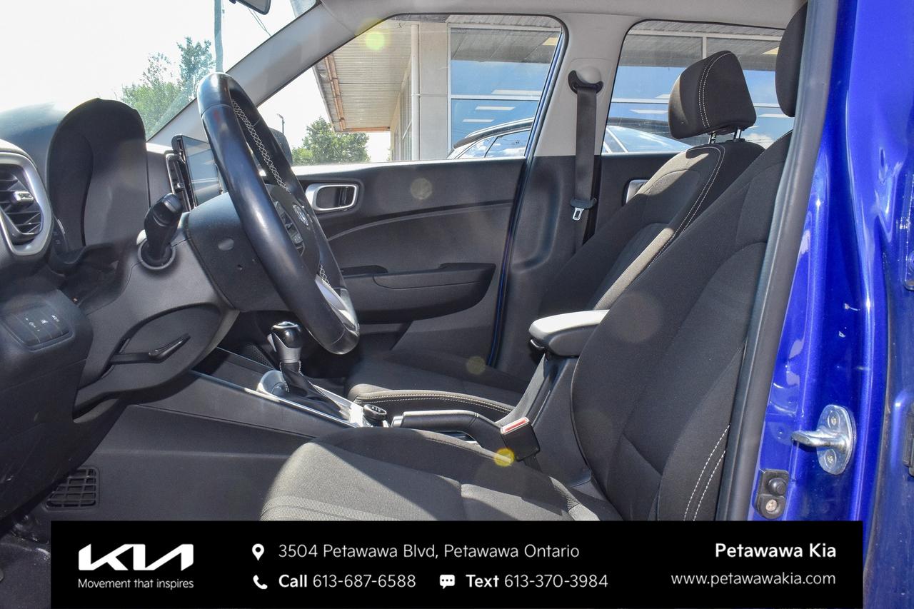 2022 Hyundai Venue Preferred 4dr Front-Wheel Drive Photo