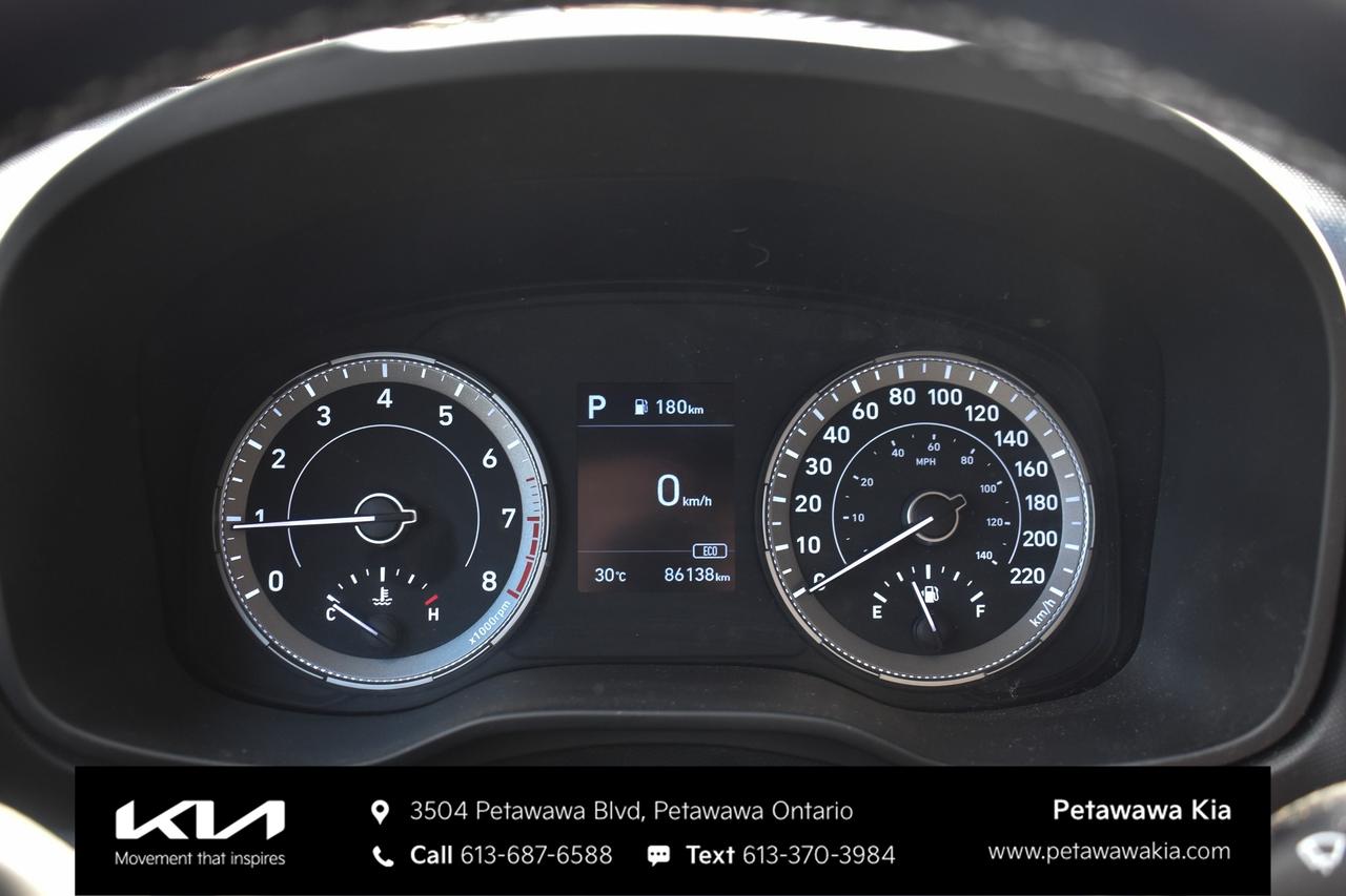 2022 Hyundai Venue Preferred 4dr Front-Wheel Drive Photo