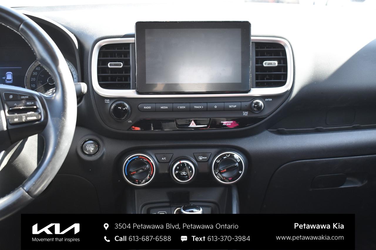 2022 Hyundai Venue Preferred 4dr Front-Wheel Drive Photo