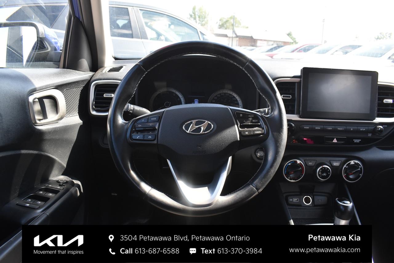 2022 Hyundai Venue Preferred 4dr Front-Wheel Drive Photo