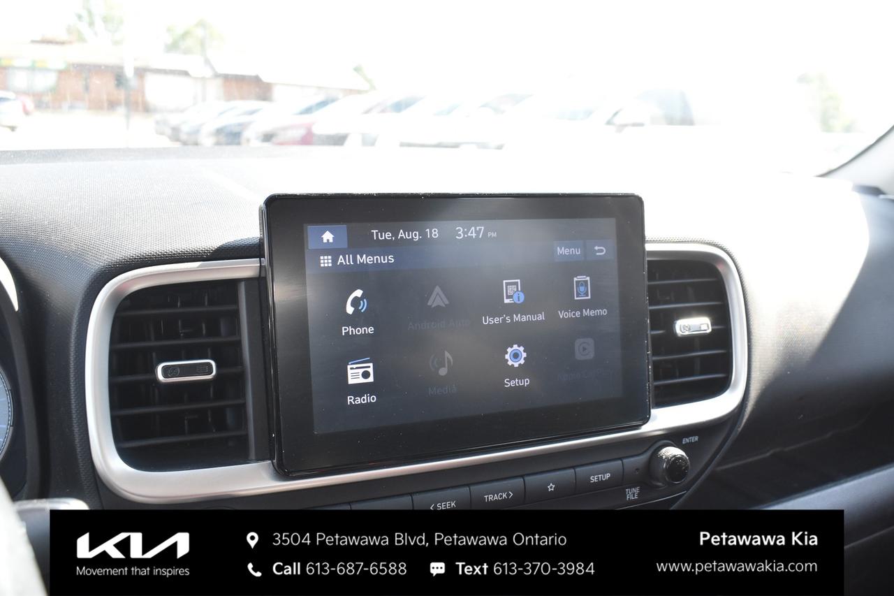 2022 Hyundai Venue Preferred 4dr Front-Wheel Drive Photo