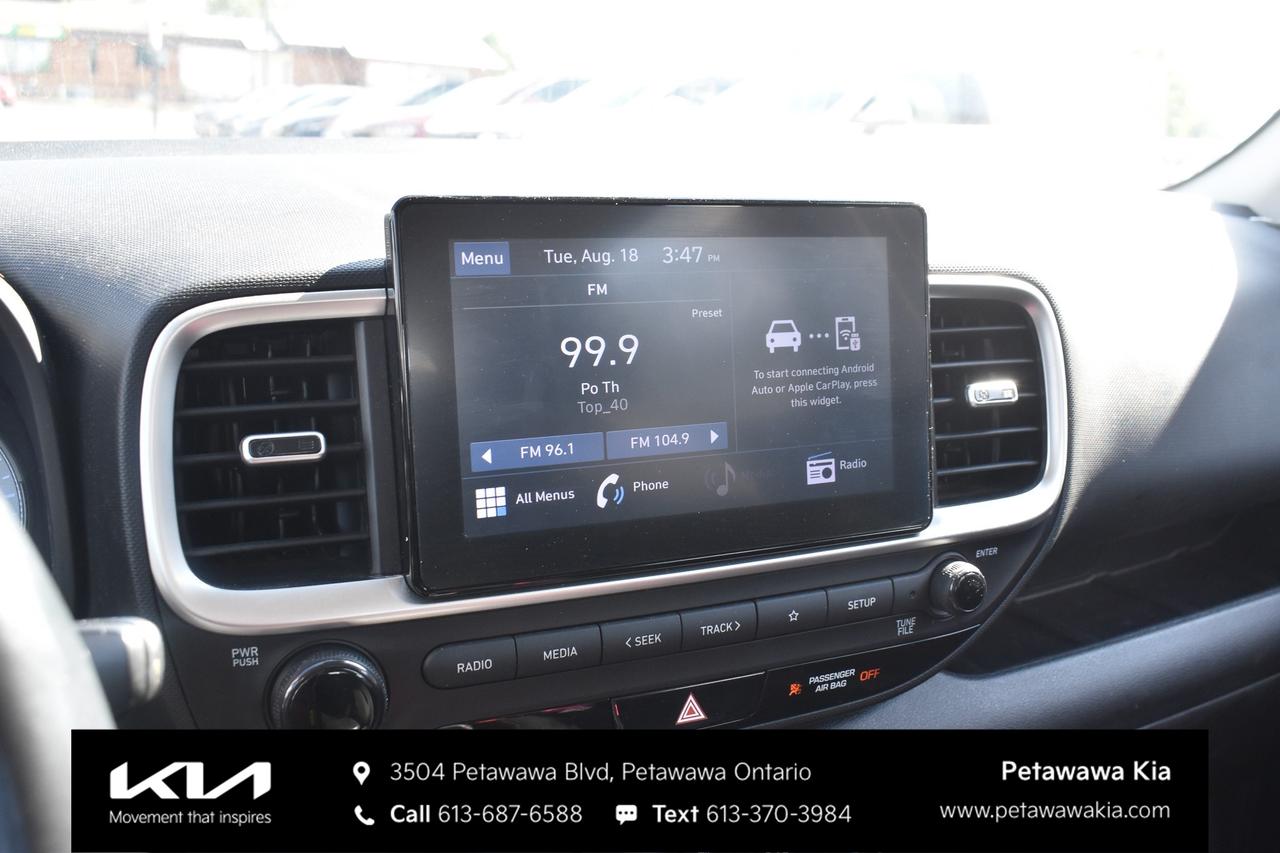 2022 Hyundai Venue Preferred 4dr Front-Wheel Drive Photo