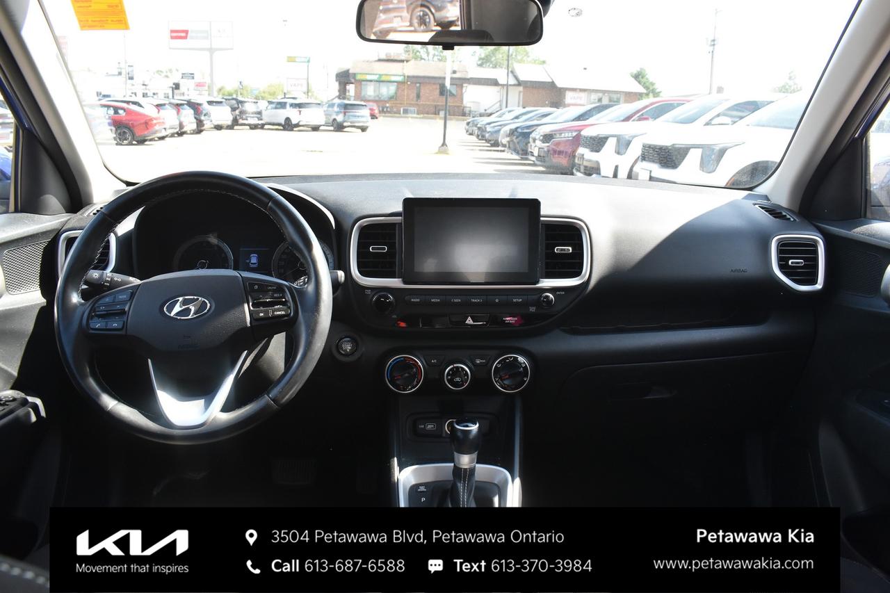 2022 Hyundai Venue Preferred 4dr Front-Wheel Drive Photo