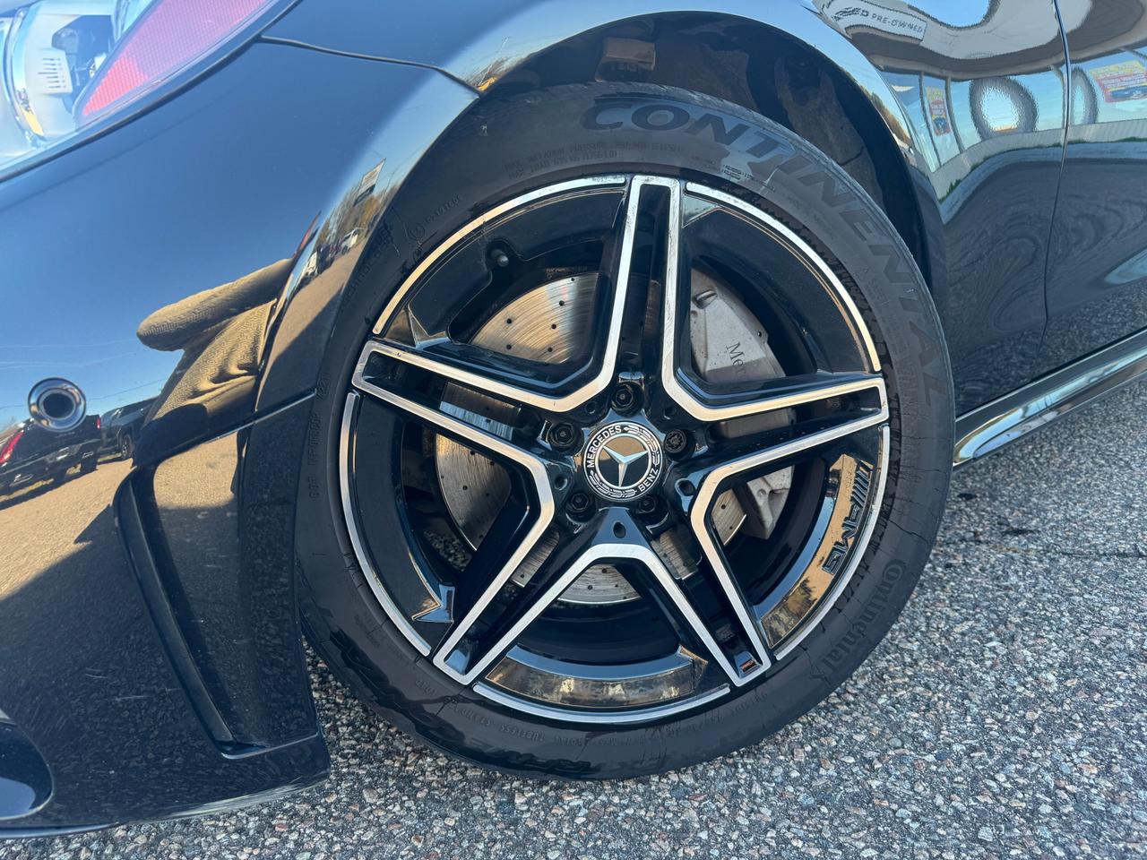 2019 Mercedes-Benz C-Class Base C 300 2dr All-Wheel Drive 4MATIC Cabriolet Photo