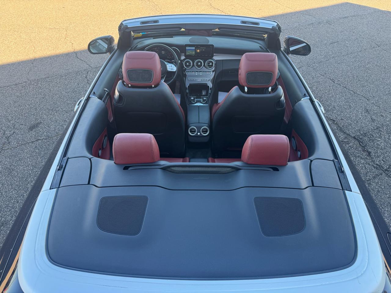 2019 Mercedes-Benz C-Class Base C 300 2dr All-Wheel Drive 4MATIC Cabriolet Photo