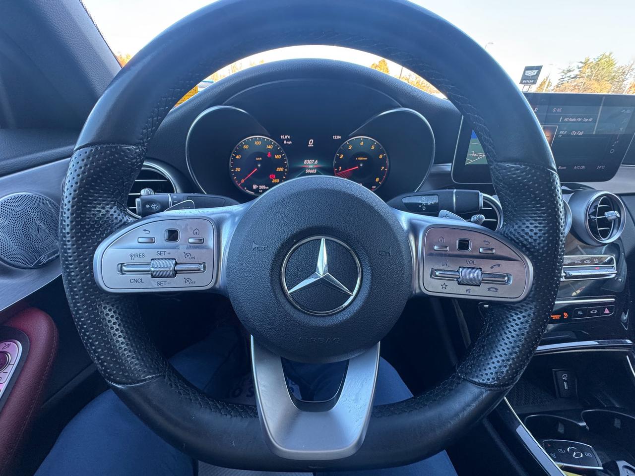 2019 Mercedes-Benz C-Class Base C 300 2dr All-Wheel Drive 4MATIC Cabriolet Photo