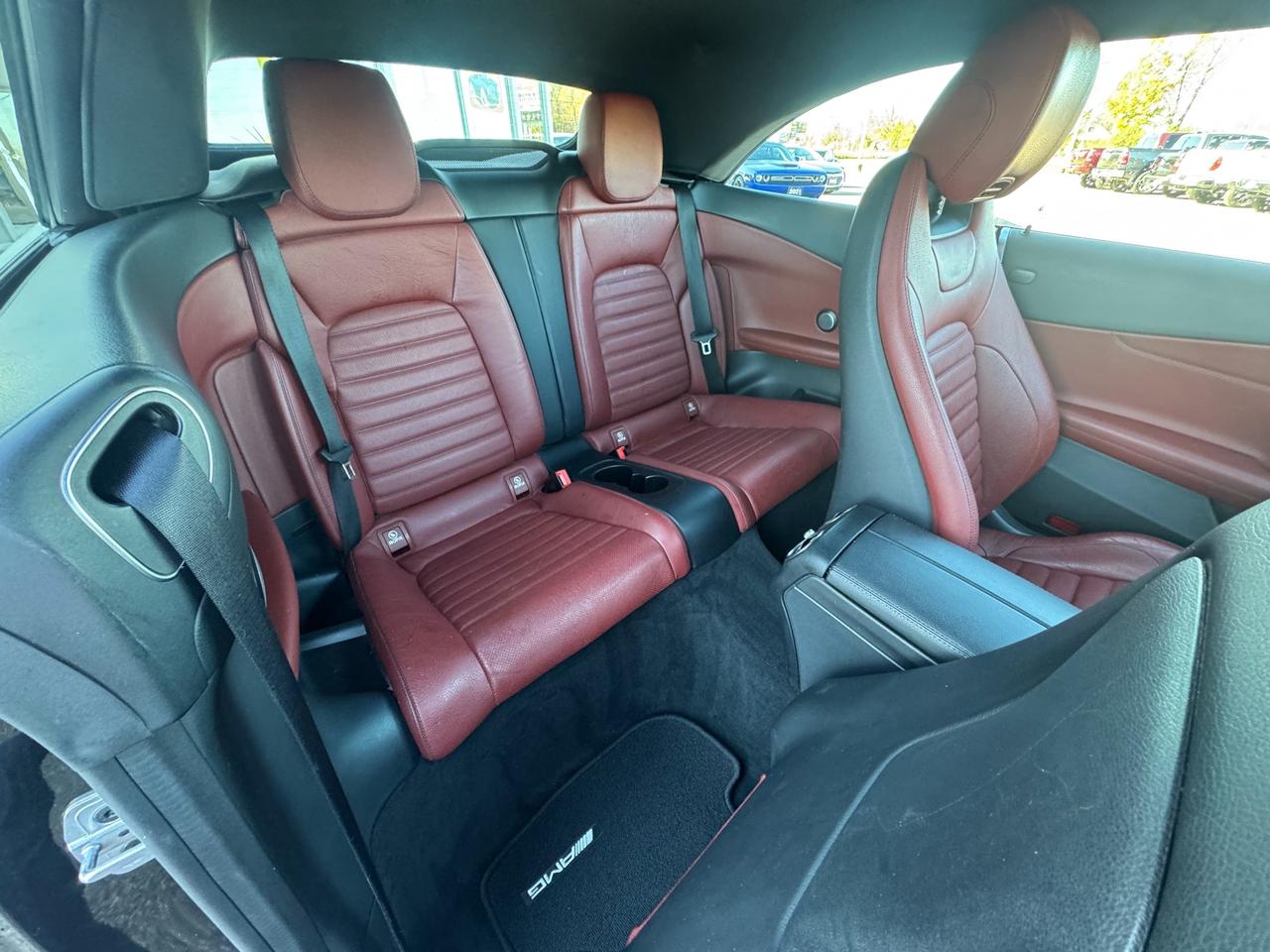 2019 Mercedes-Benz C-Class Base C 300 2dr All-Wheel Drive 4MATIC Cabriolet Photo