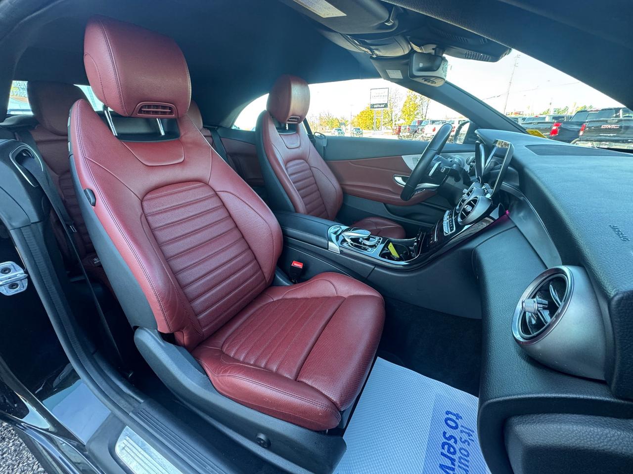 2019 Mercedes-Benz C-Class Base C 300 2dr All-Wheel Drive 4MATIC Cabriolet Photo