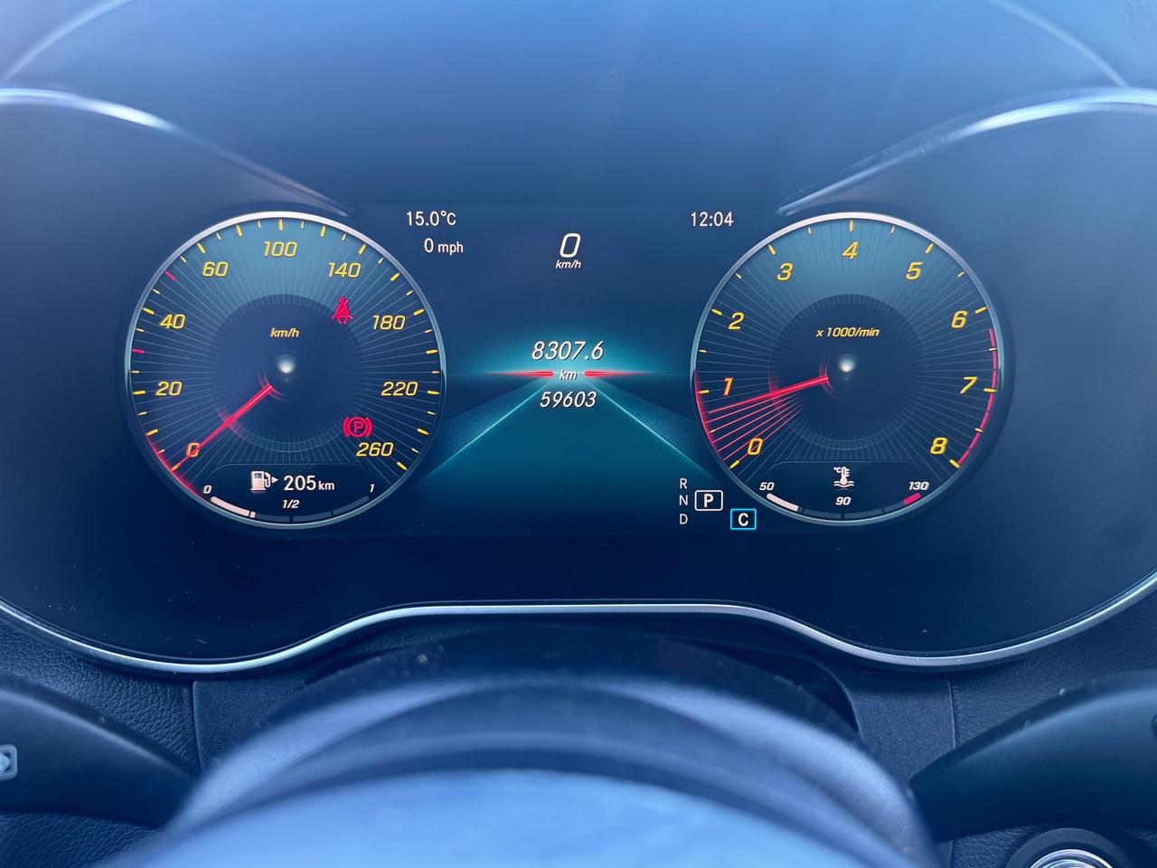 2019 Mercedes-Benz C-Class Base C 300 2dr All-Wheel Drive 4MATIC Cabriolet Photo