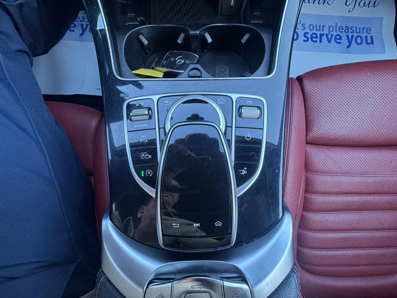 2019 Mercedes-Benz C-Class Base C 300 2dr All-Wheel Drive 4MATIC Cabriolet Photo