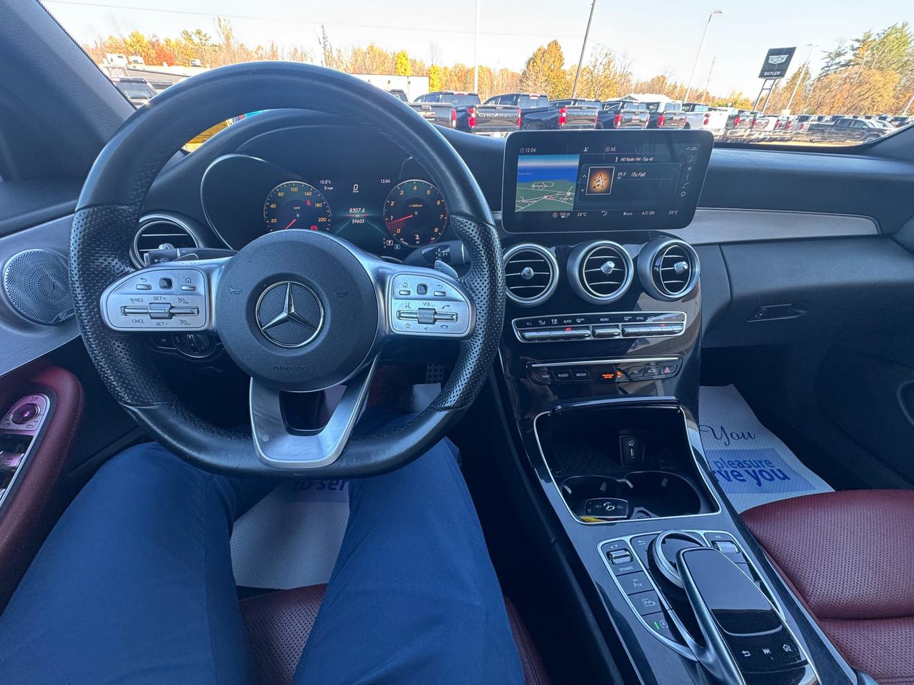 2019 Mercedes-Benz C-Class Base C 300 2dr All-Wheel Drive 4MATIC Cabriolet Photo