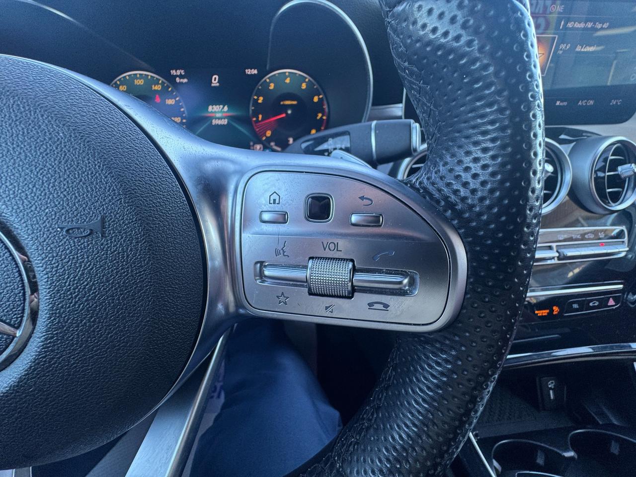 2019 Mercedes-Benz C-Class Base C 300 2dr All-Wheel Drive 4MATIC Cabriolet Photo