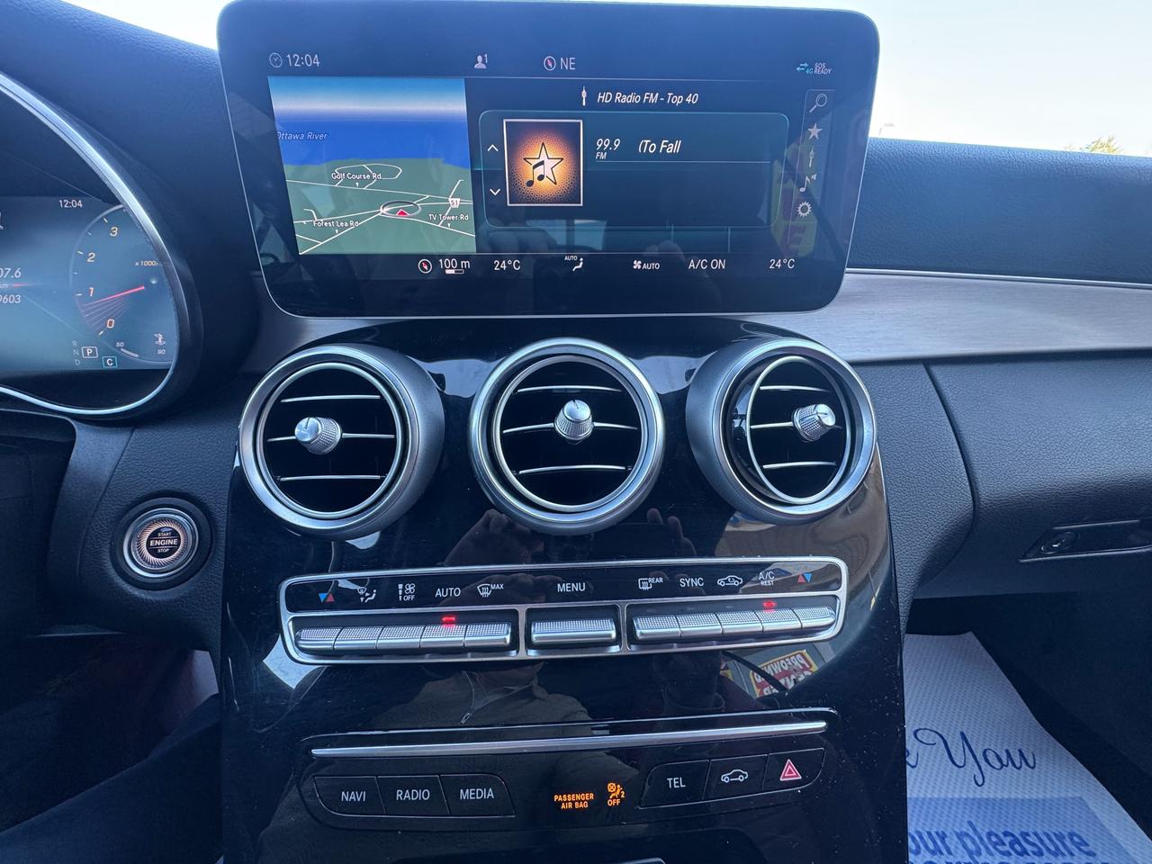 2019 Mercedes-Benz C-Class Base C 300 2dr All-Wheel Drive 4MATIC Cabriolet Photo