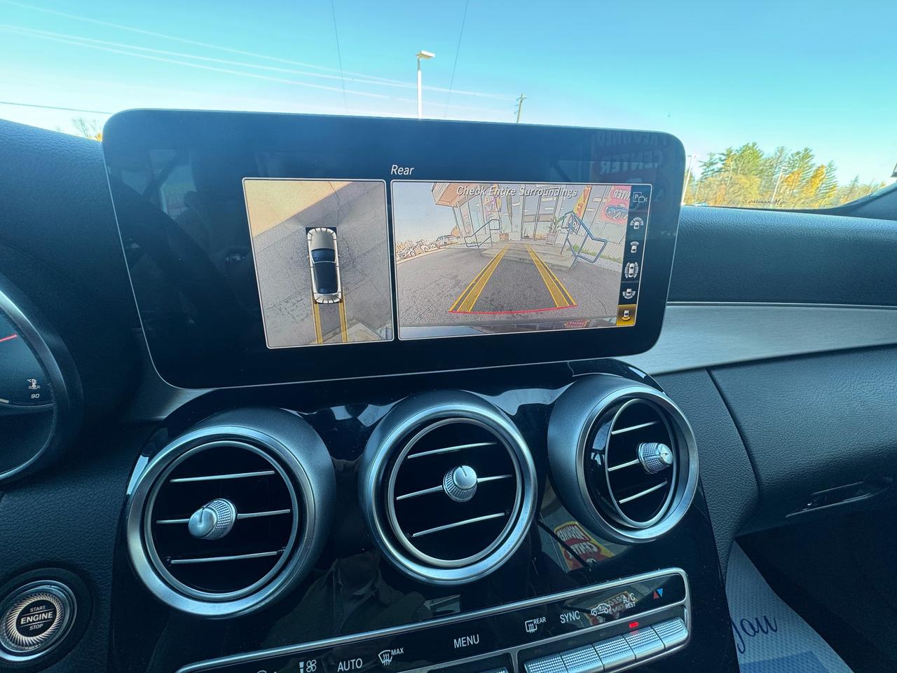 2019 Mercedes-Benz C-Class Base C 300 2dr All-Wheel Drive 4MATIC Cabriolet Photo