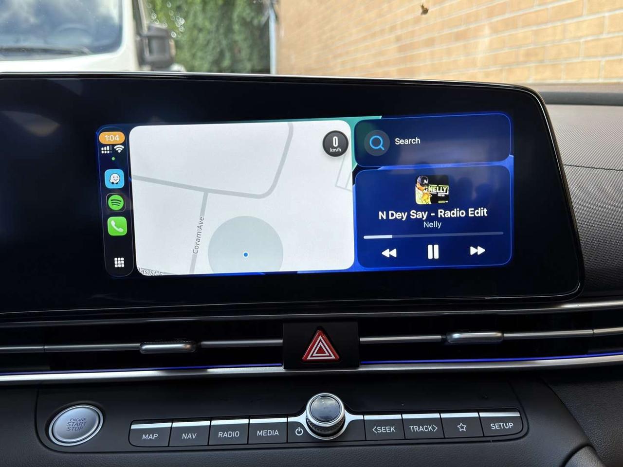 2024 Hyundai Elantra Luxury   Leather   Ambient Lighting   Sunroof Photo