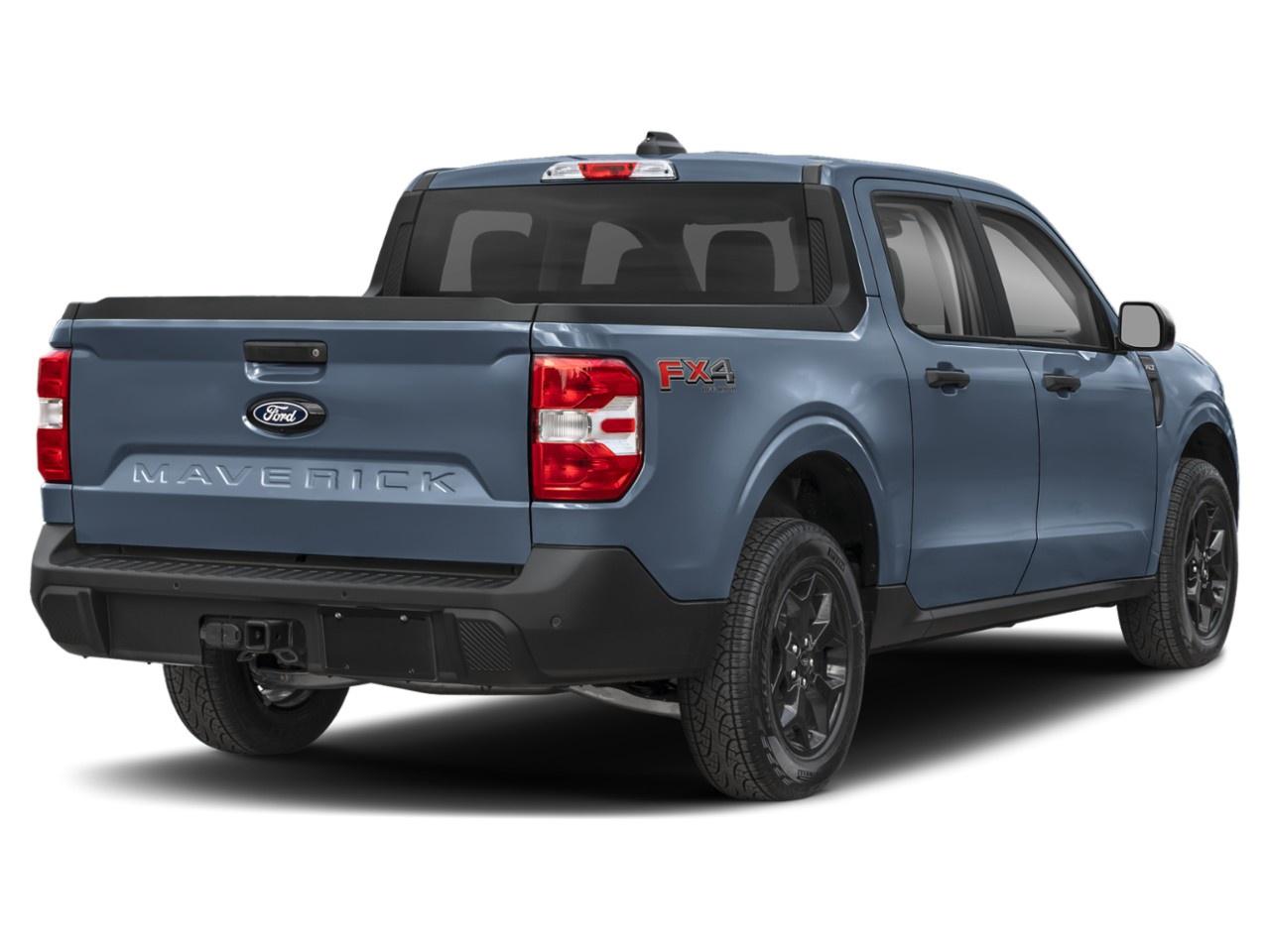 2026 Ford Maverick XLT AWD SuperCrew Photo5