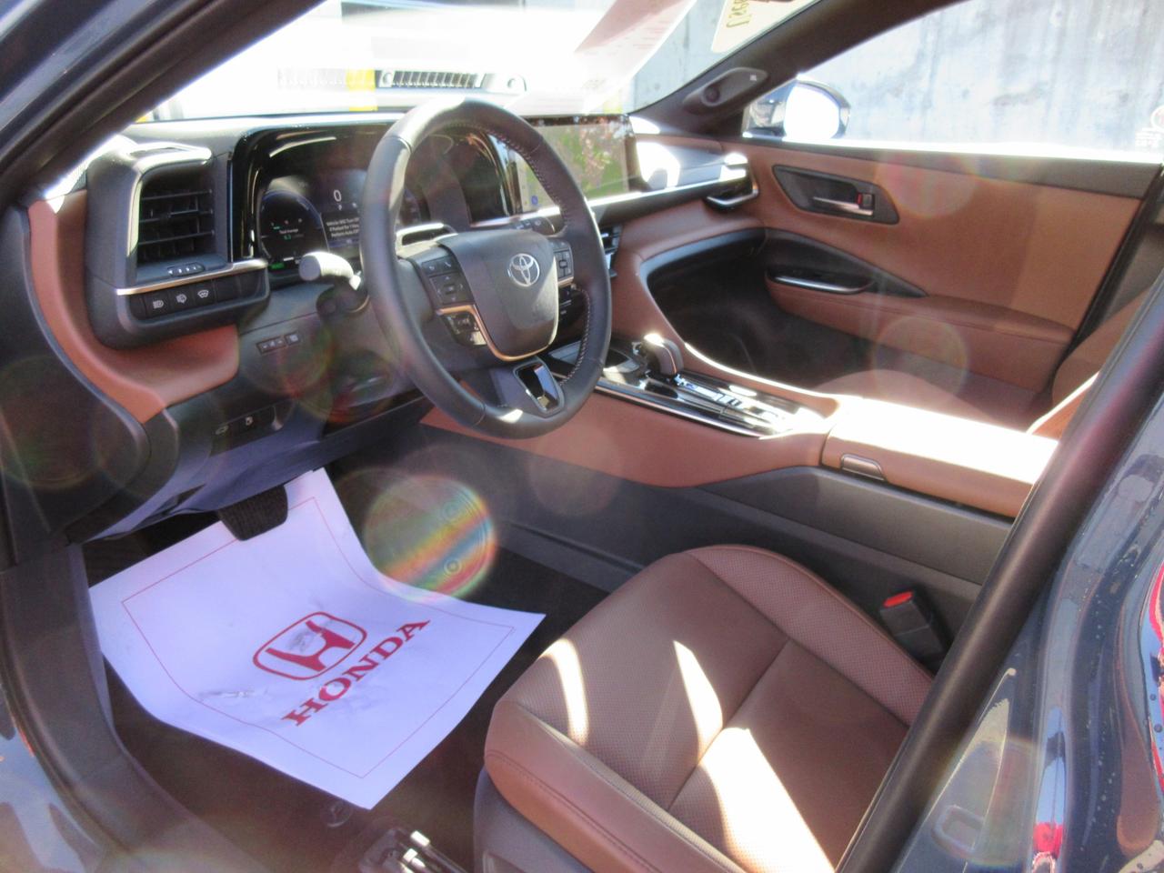 2026 Toyota Crown Signia Limited 4dr All-Wheel Drive Photo