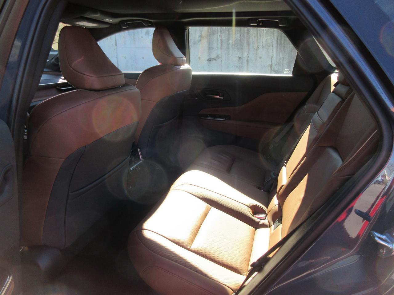2026 Toyota Crown Signia Limited 4dr All-Wheel Drive Photo