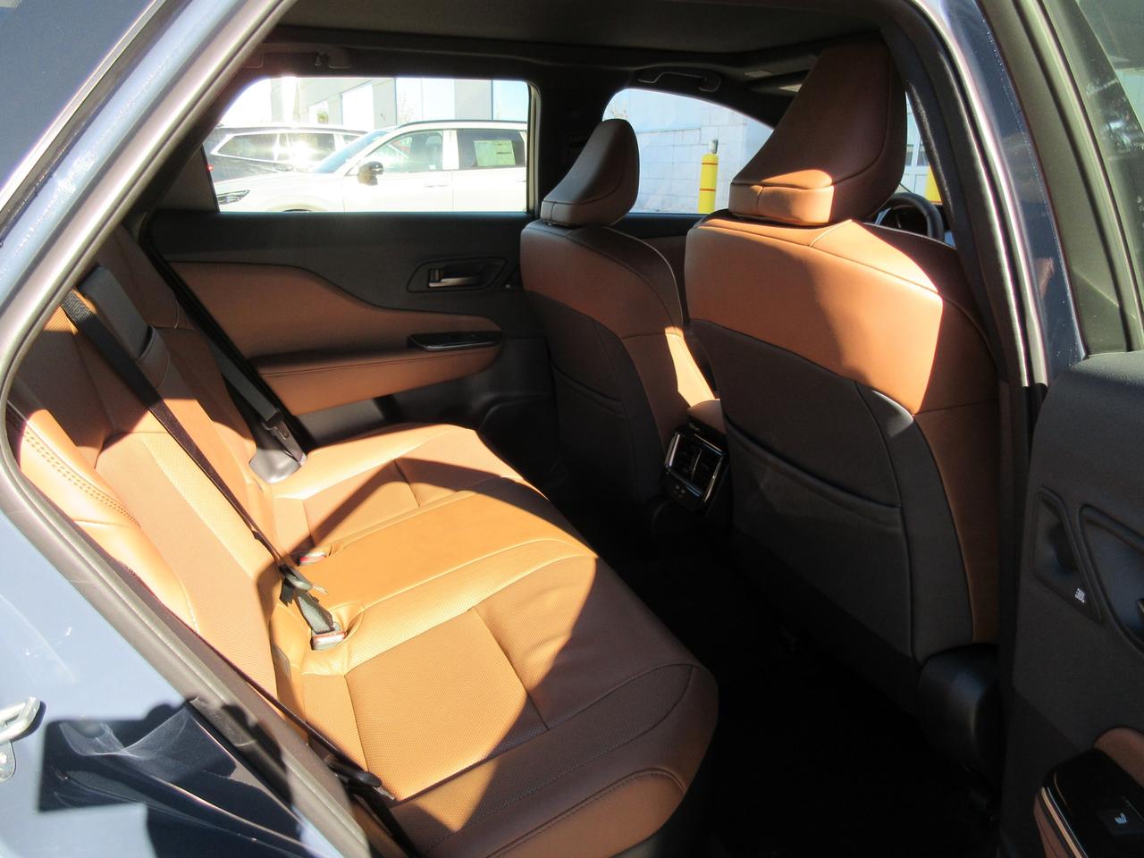 2026 Toyota Crown Signia Limited 4dr All-Wheel Drive Photo